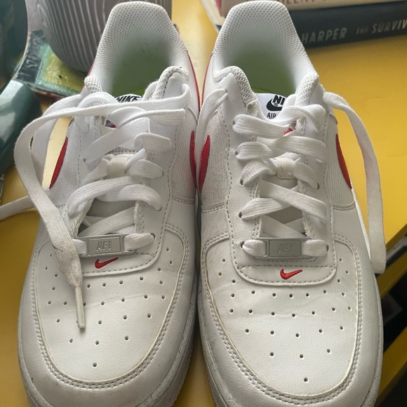 Nike Air Force 1 Crater Next Nature White youth size 6.5 maybe worn 2x - Picture 3 of 3